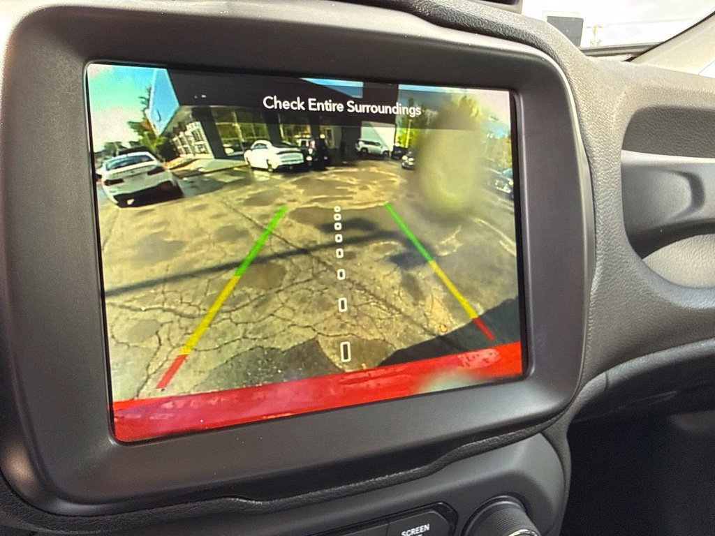 Used 2022 Red Jeep Trailhawk image 28