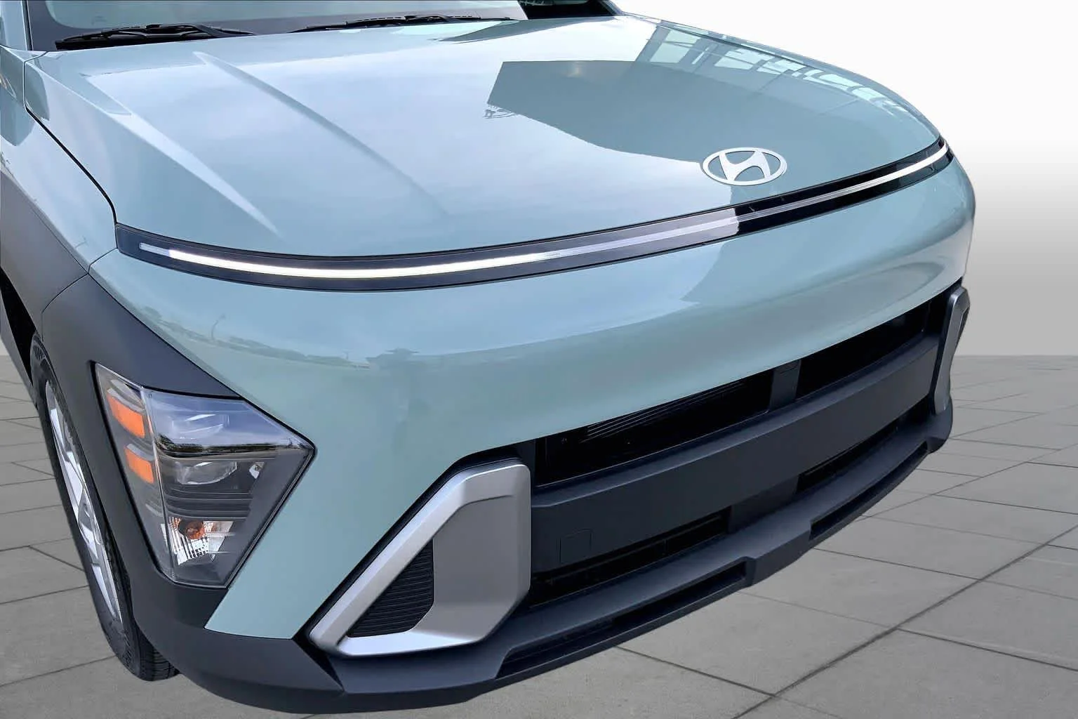 Used 2026 Mirage Green Hyundai SE image 31