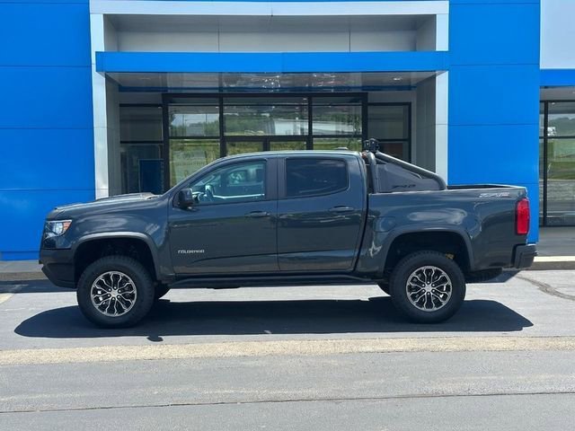 2018 Chevrolet Colorado