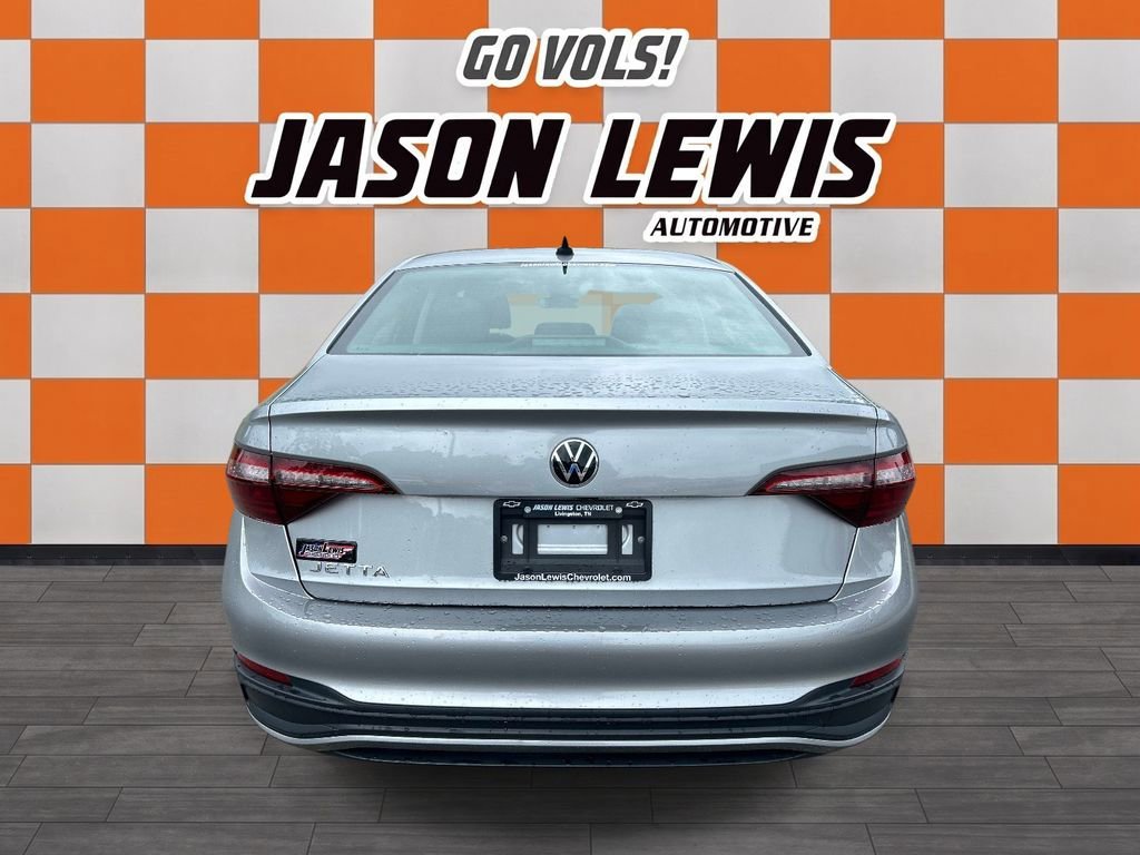 Used 2024 Silver Volkswagen S image 5