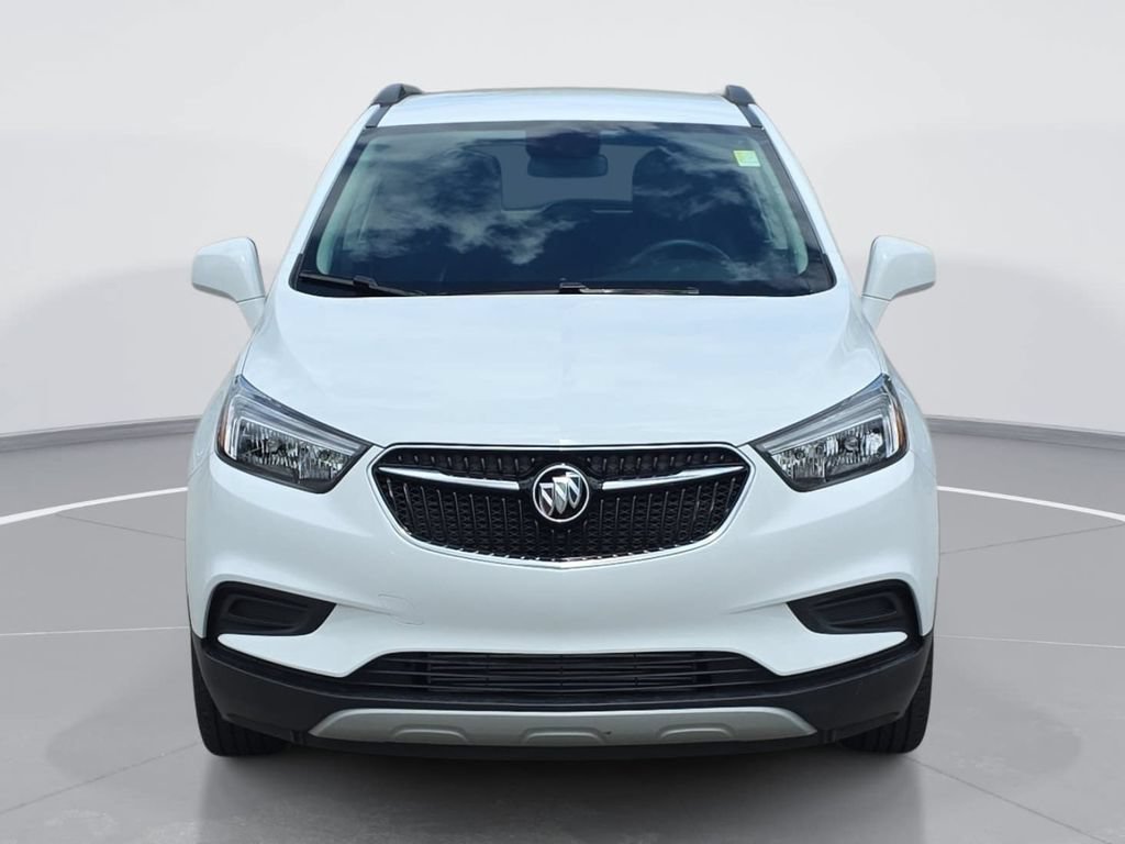 Certified Used 2022 Summit White Buick Preferred image 10