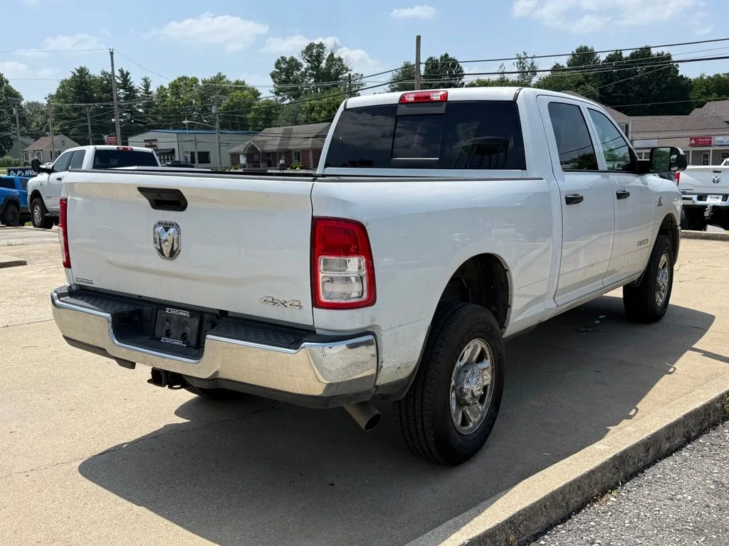 Used 2022 White Ram Tradesman image 6