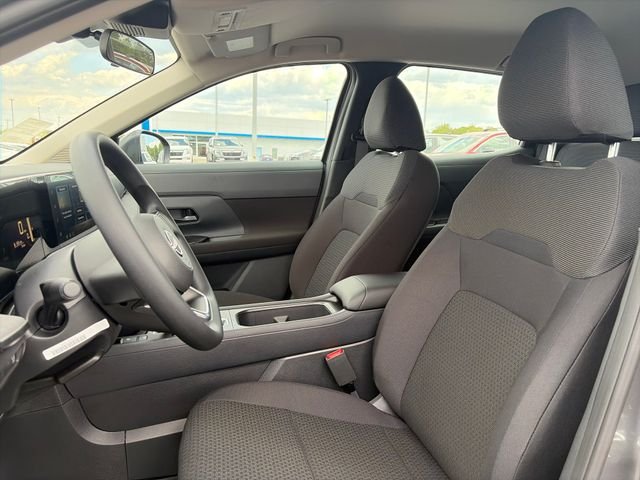 New 2026 Gun Metallic Nissan S image 17