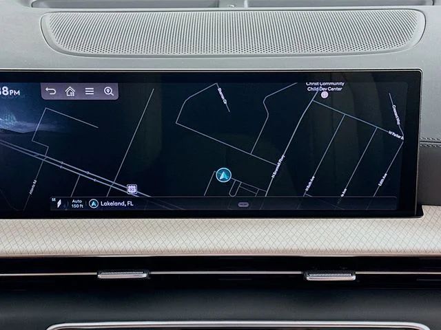 New 2026 Genesis GV80 2.5T Advanced