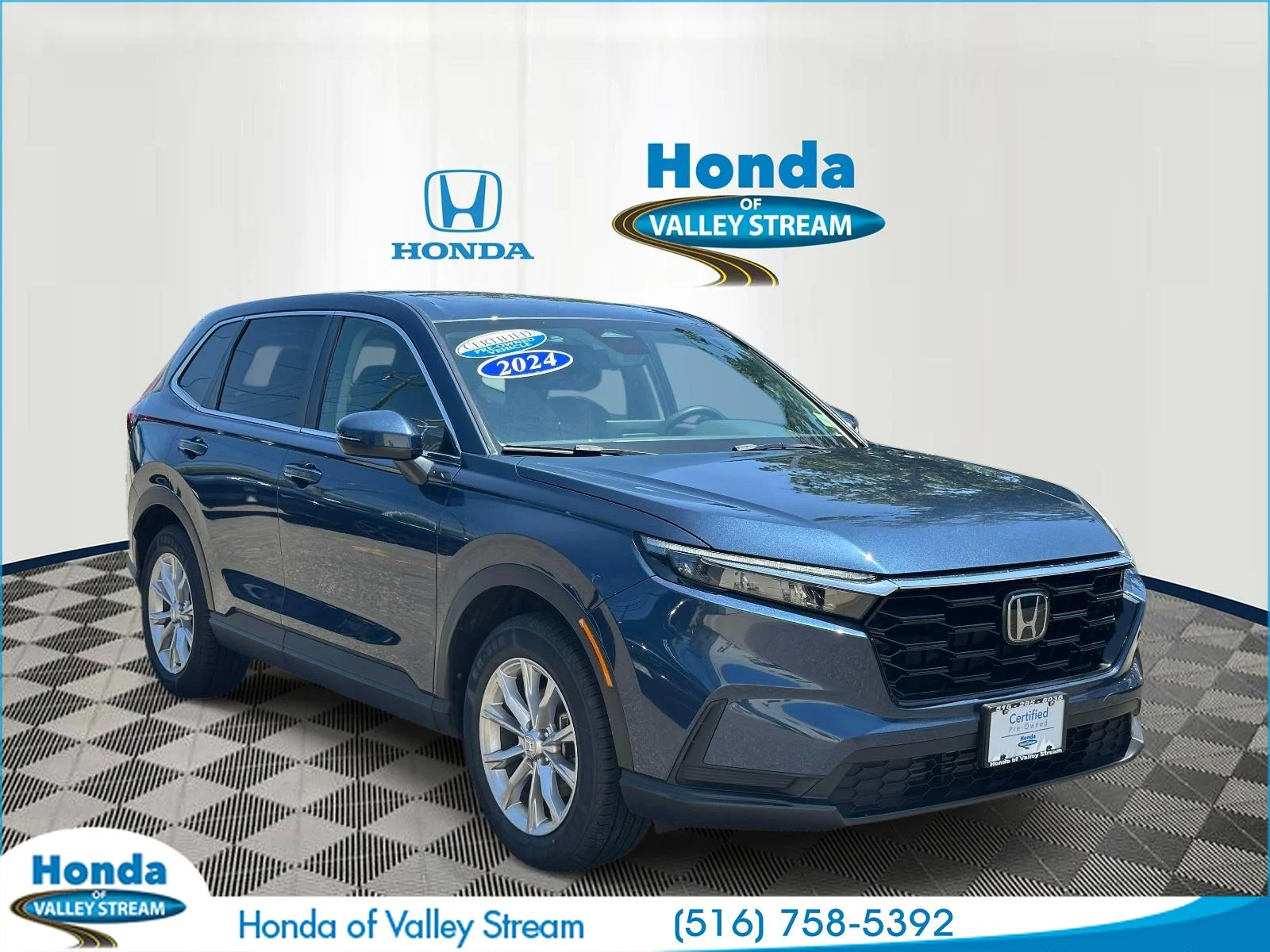 2024 Honda CR-V EX - Photo 1