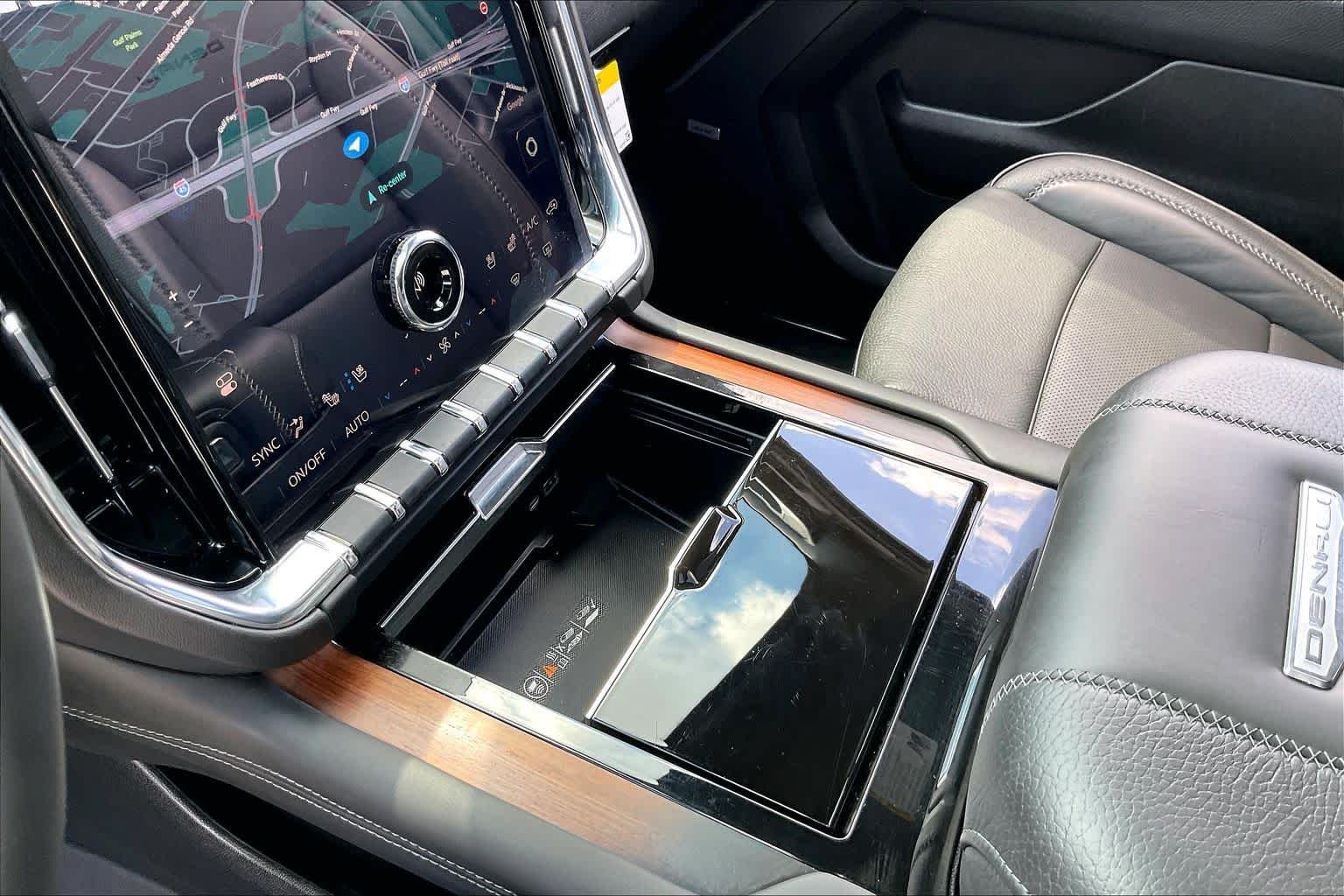 Certified Used 2025 Sterling Metallic GMC Denali image 17
