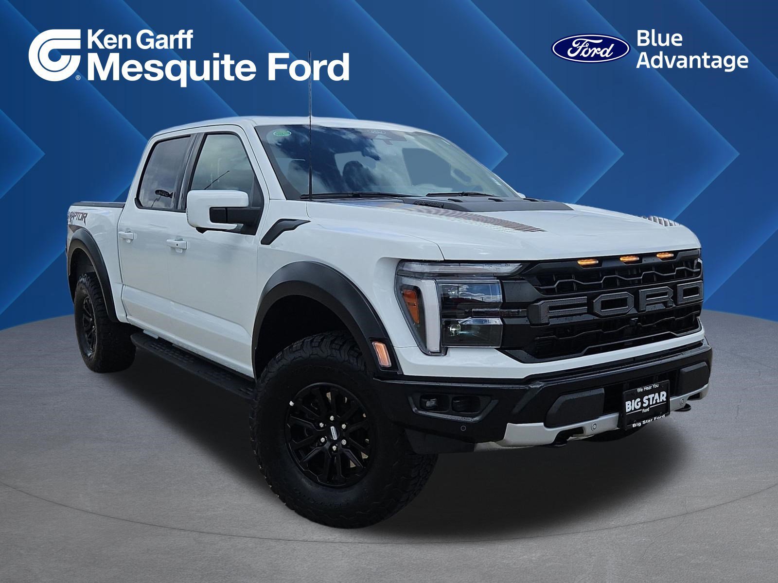 2025 Ford F-150 Raptor 4x4 SuperCrew 5-1/2 Box's photo