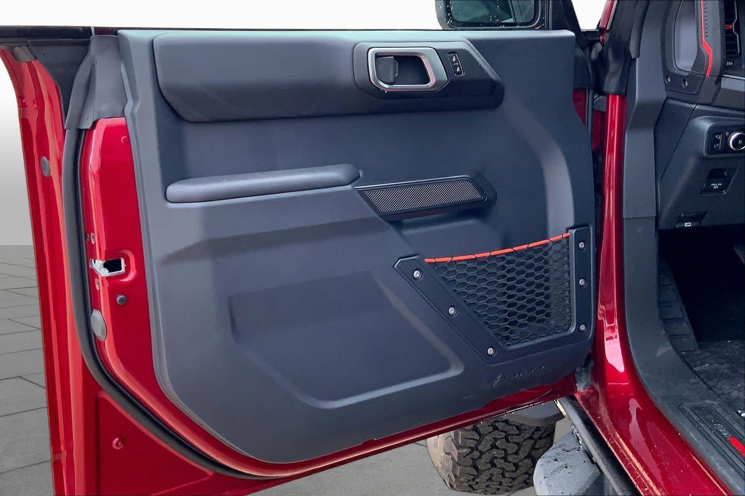 New 2026 Ruby Red Metallic Tinted Clearcoat Ford Raptor® image 10