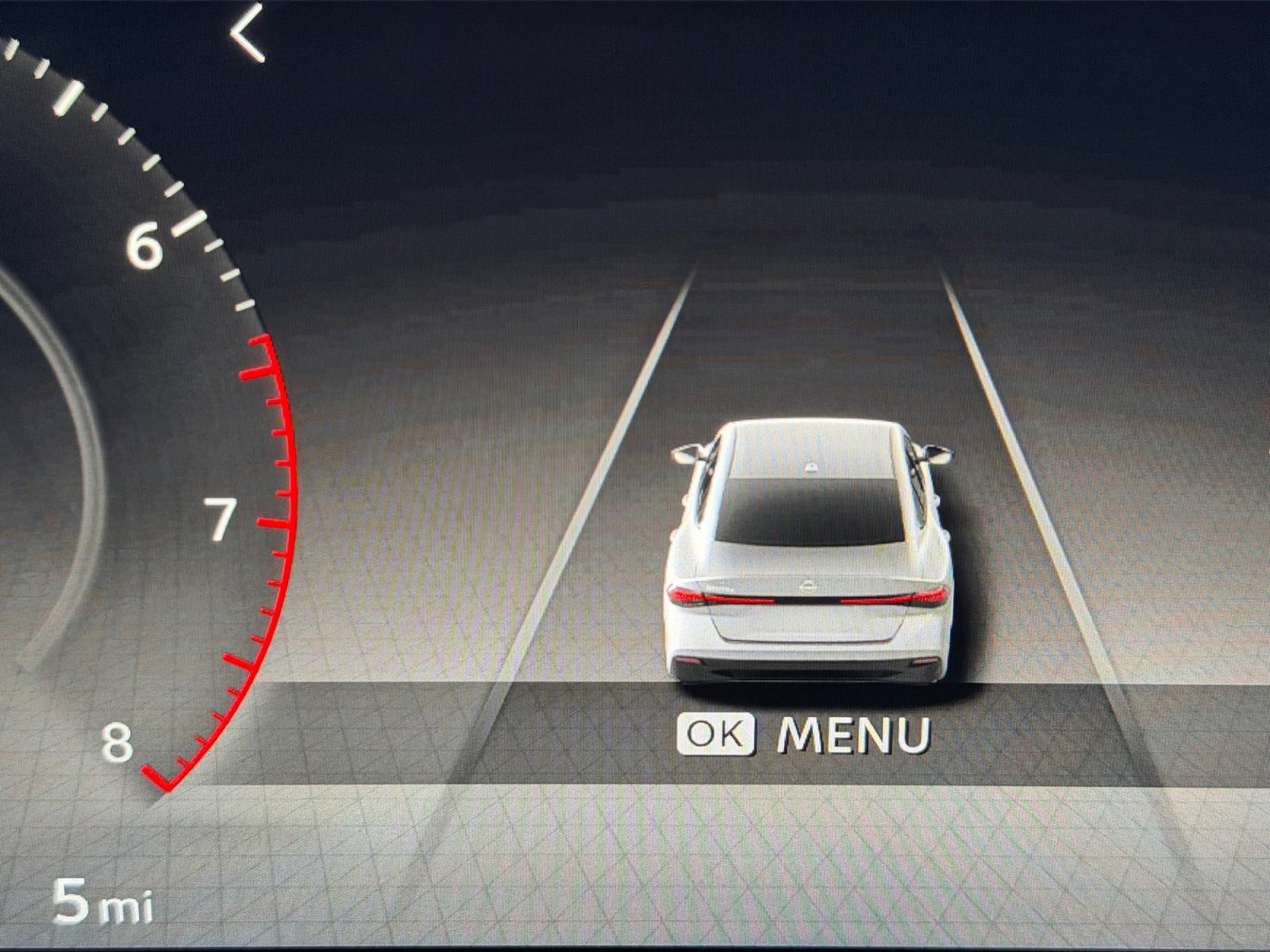 New 2026 Aspen White Tricoat Nissan SR image 36