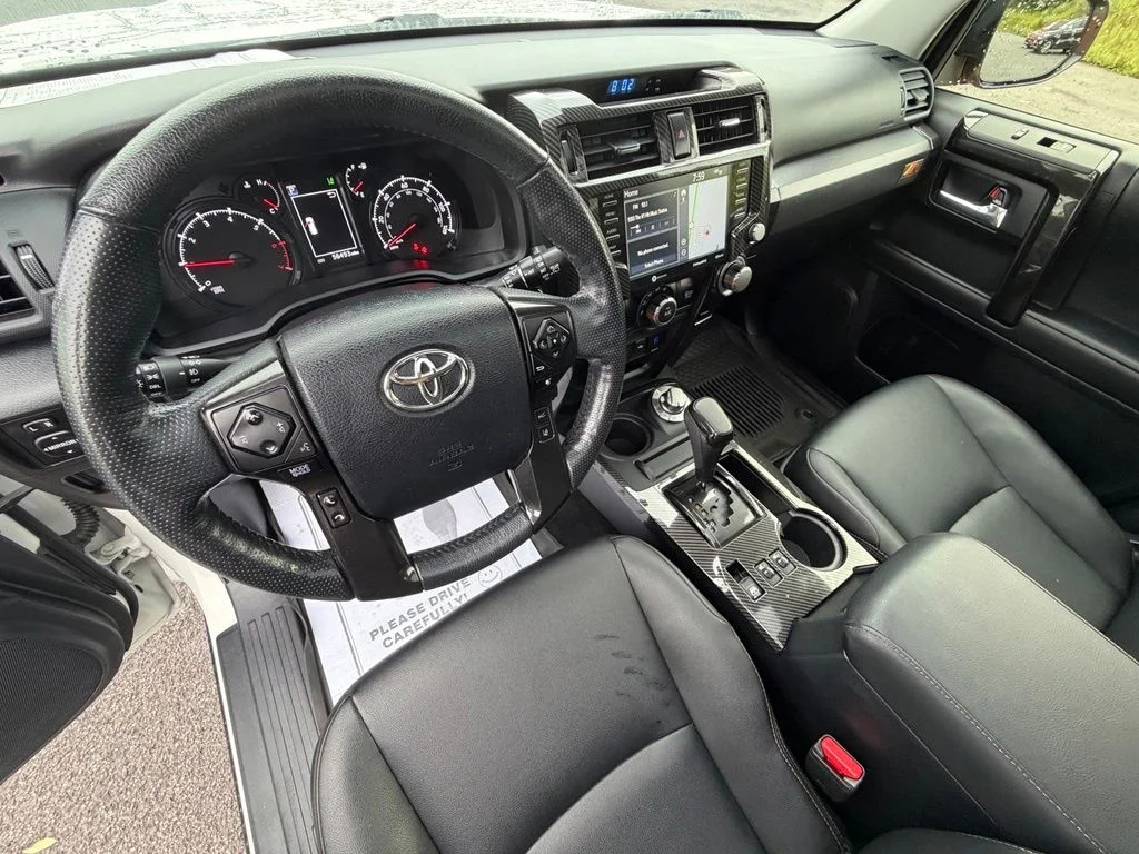 Used 2023 White Toyota 40th Anniversary Special Edition image 19