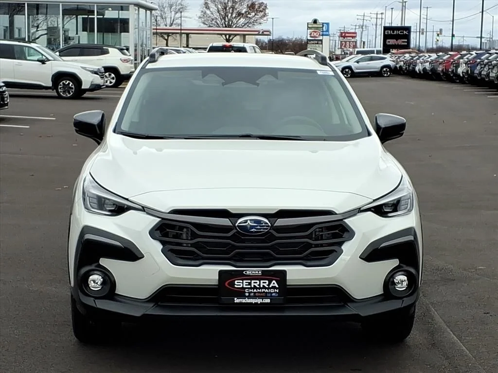 2026 Subaru Crosstrek Limited - Photo 14