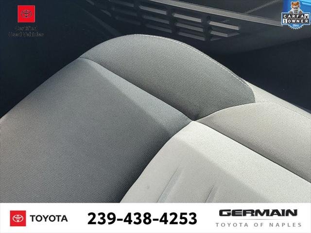 Certified Used 2024 ICE CAP Toyota  image 29