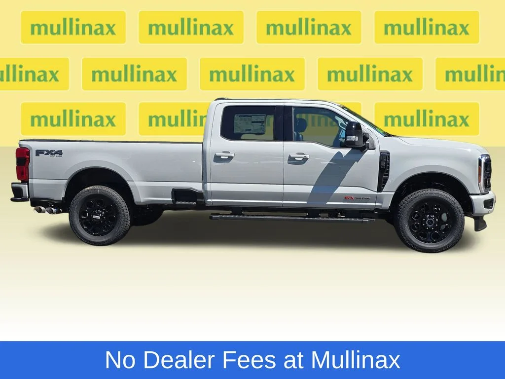 New 2026 White Ford Lariat image 2