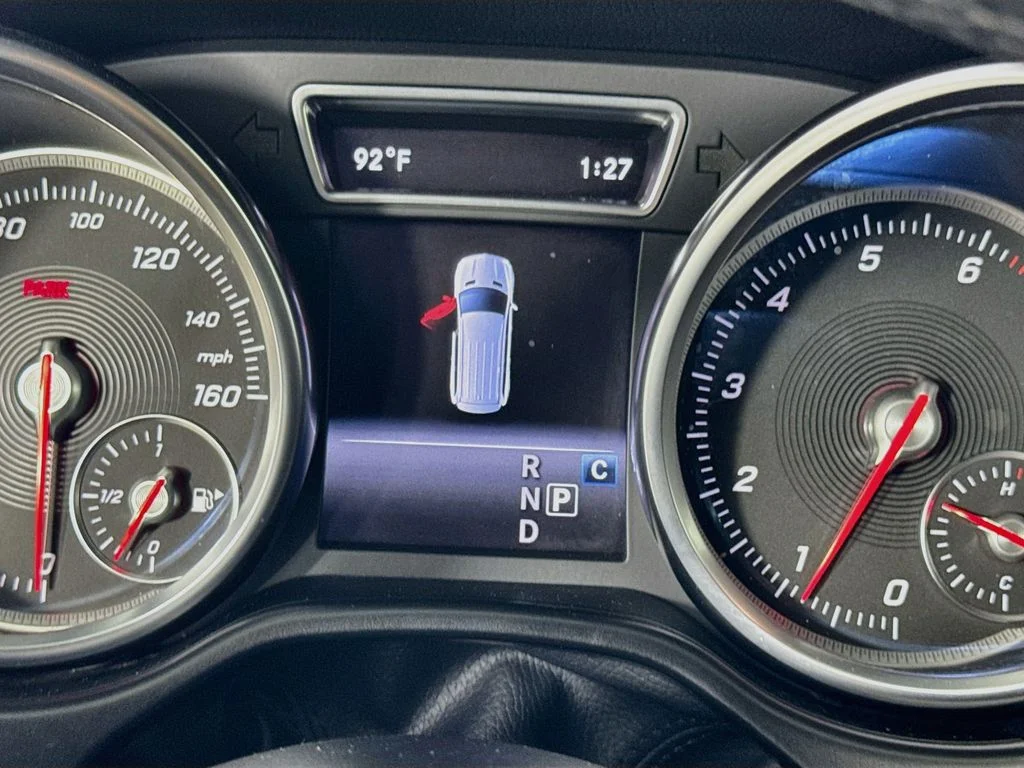 Used 2018 White Mercedes-Benz GLS 450 image 15