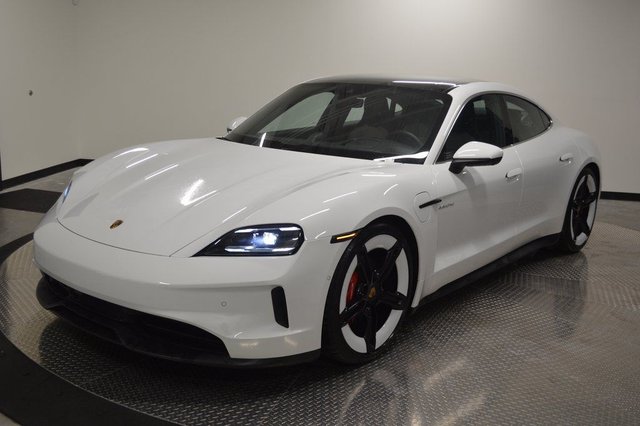 2025 Porsche Taycan 4S