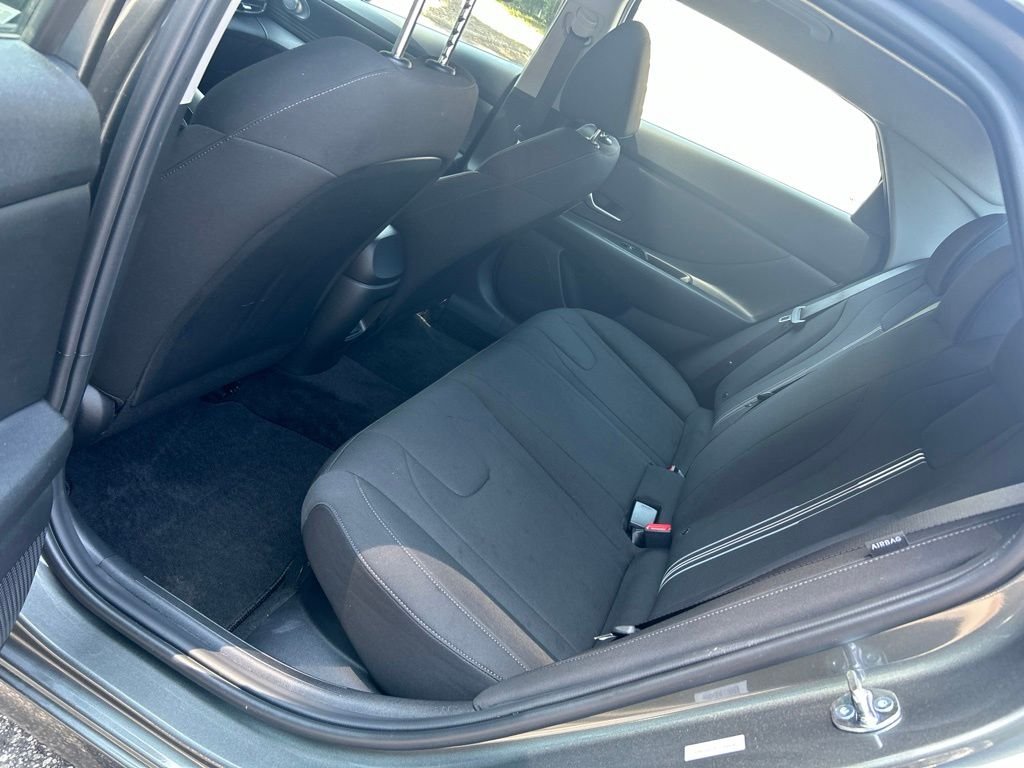 Certified Used 2026 Gray Hyundai Blue image 27