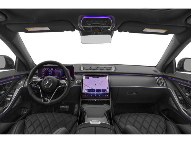 New 2026 Cirrus Silver Metallic Mercedes-Benz S 580 image 18