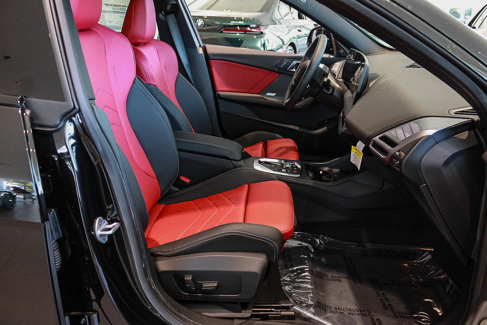 New 2026 Black Sapphire Metallic BMW 228 image 13