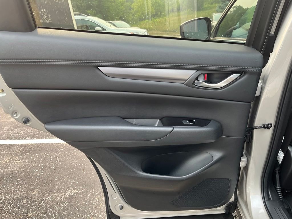 Certified Used 2024 Silver Mazda 2.5 S Select Package image 24