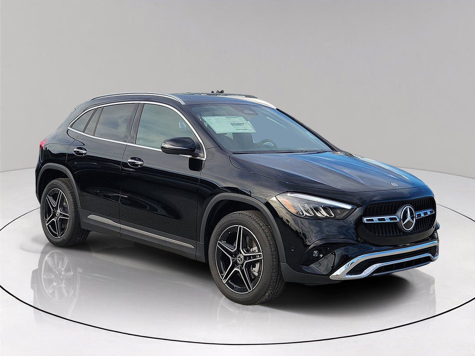 2026 Mercedes-Benz GLA