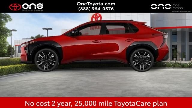 New 2026 Supersonic Red <sup>1</sup> Toyota  Limited image 27