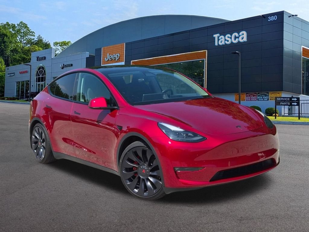 2024 Tesla Model Y