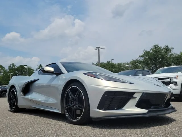 2024 Chevrolet Corvette 3LT - Photo 8