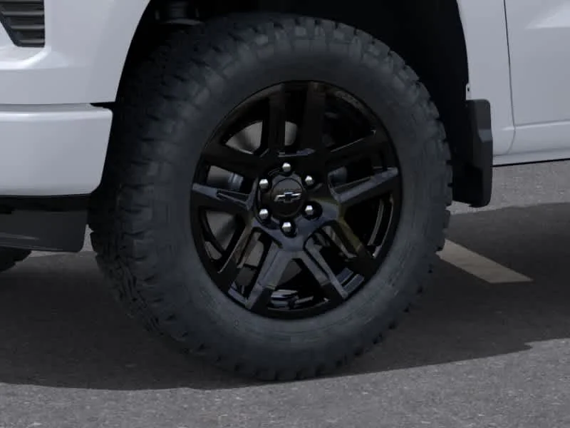 New 2026 Summit White Chevrolet RST image 9