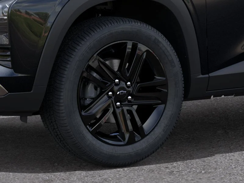 New 2026 Mosaic Black Metallic Chevrolet ACTIV image 9