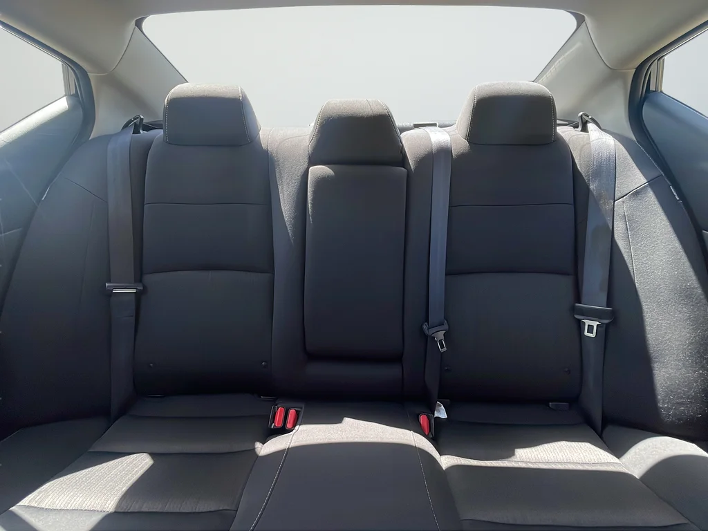 Used 2024 Black Nissan 2.5 SV image 28