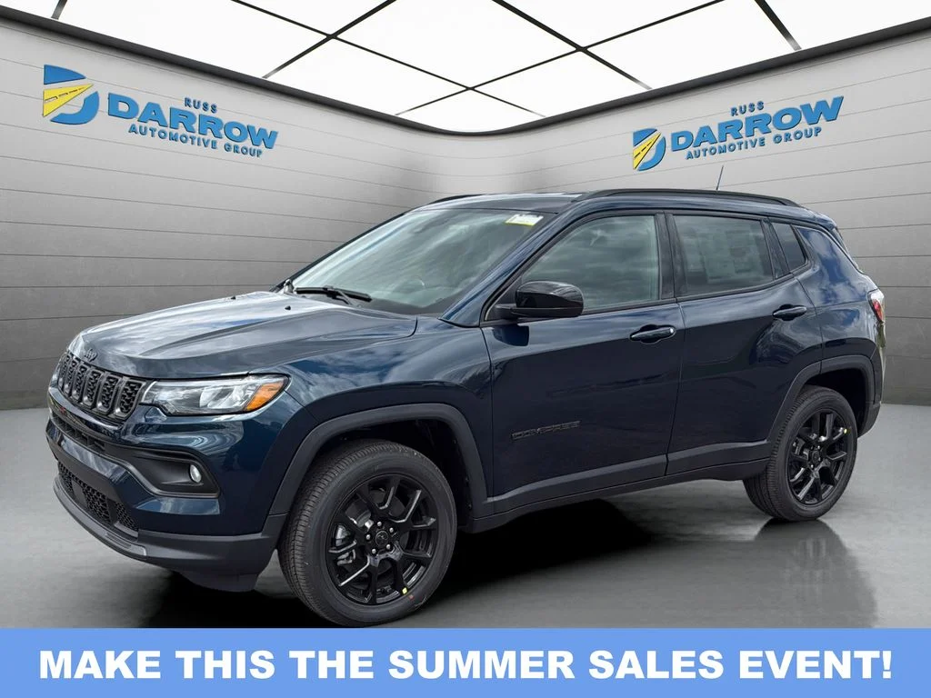 2026 Jeep Compass Altitude 4X4's photo