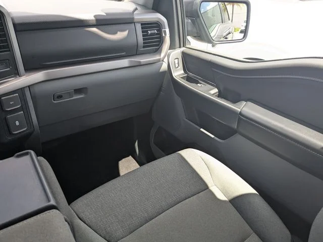 Certified Used 2025 Gray Metallic Ford XLT image 15