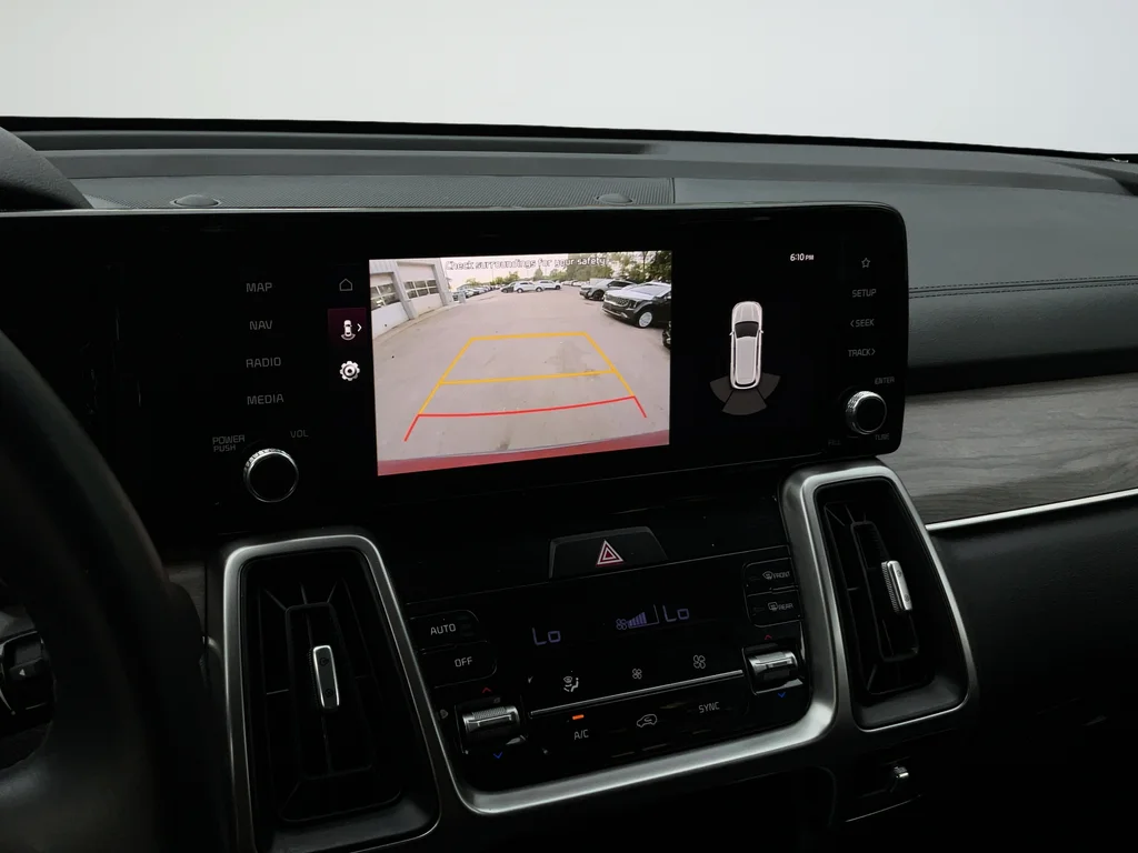 Certified Used 2023 Red Kia X-Line S image 14