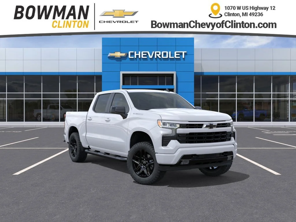 2026 Chevrolet Silverado 1500