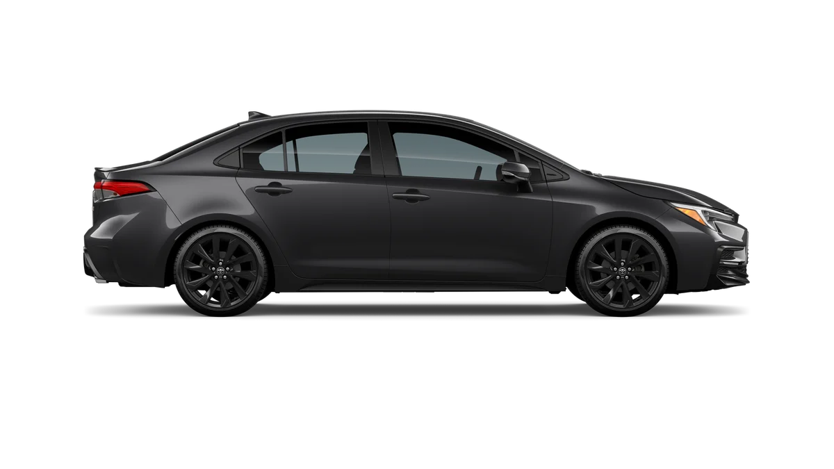 New 2026 Underground Toyota SE image 34