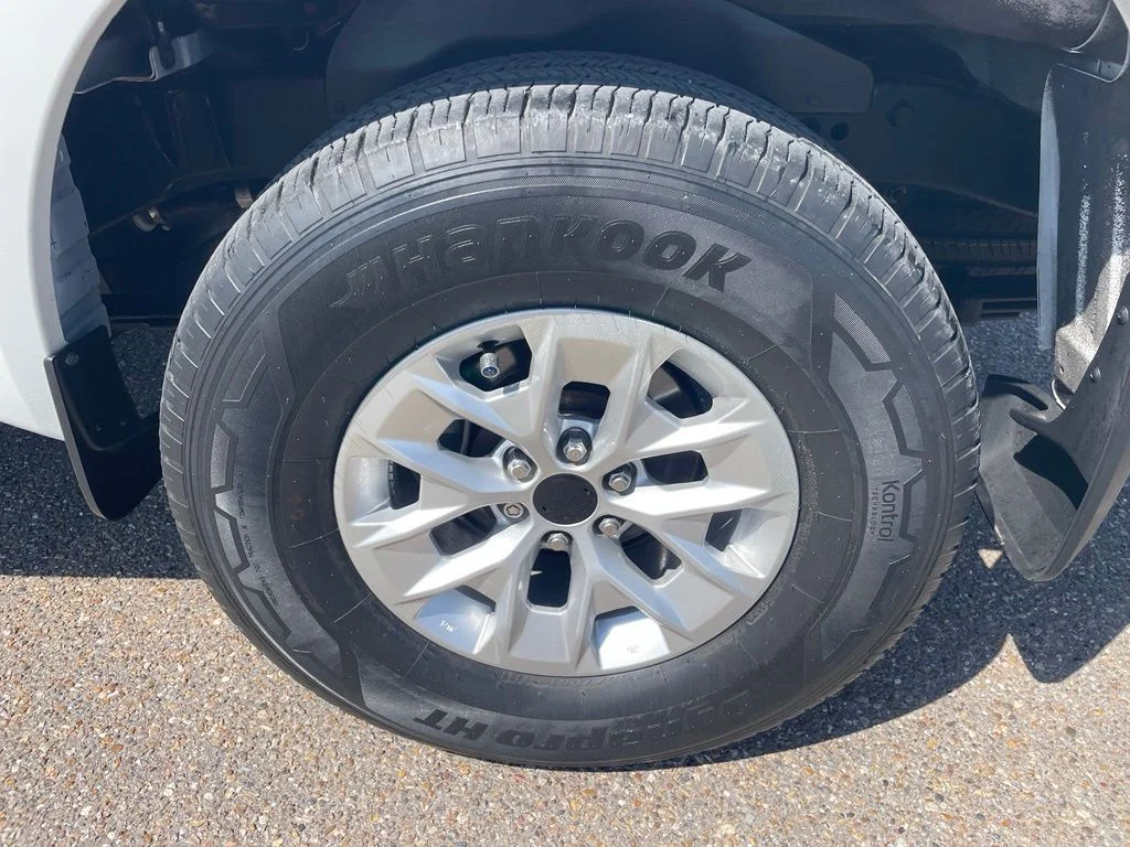 Certified Used 2024 White Nissan SV image 17