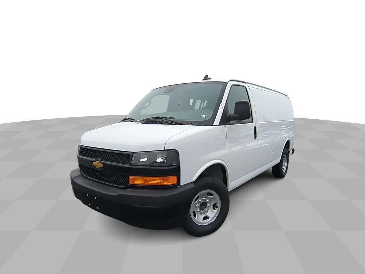 2025 Chevrolet Express Cargo Work Van - Photo 62