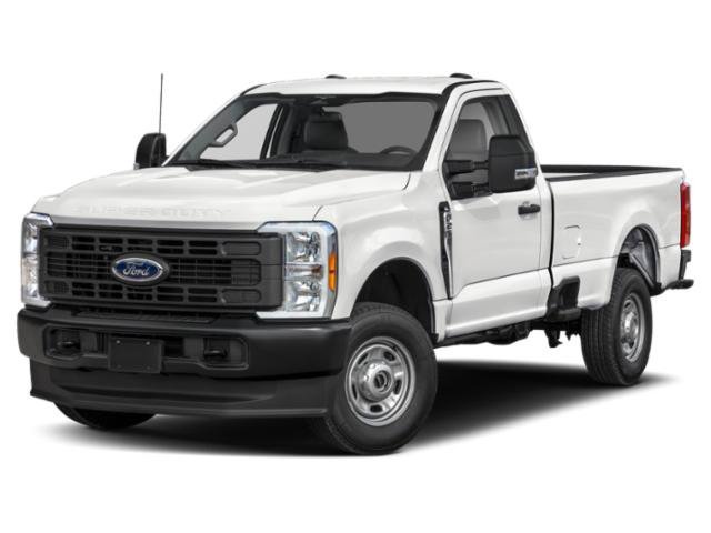 New 2026 WHITE Ford XL image 1
