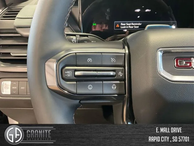 2025 GMC Acadia AT4 - Photo 26