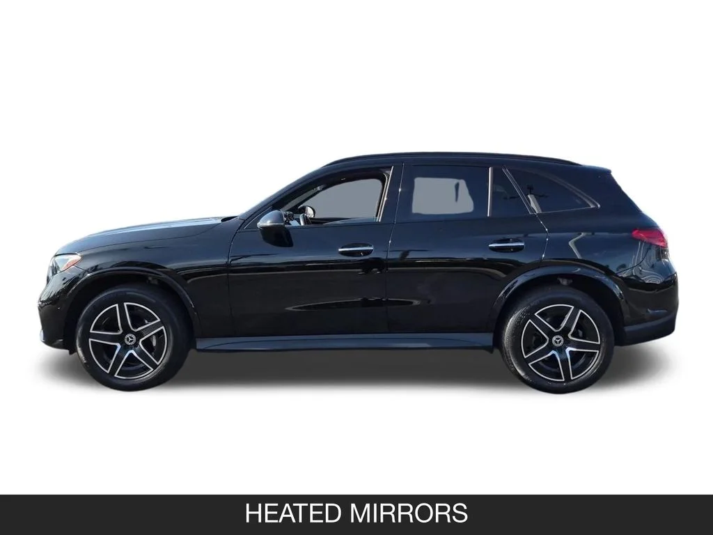 Used 2023 Black Mercedes-Benz GLC 300 image 5