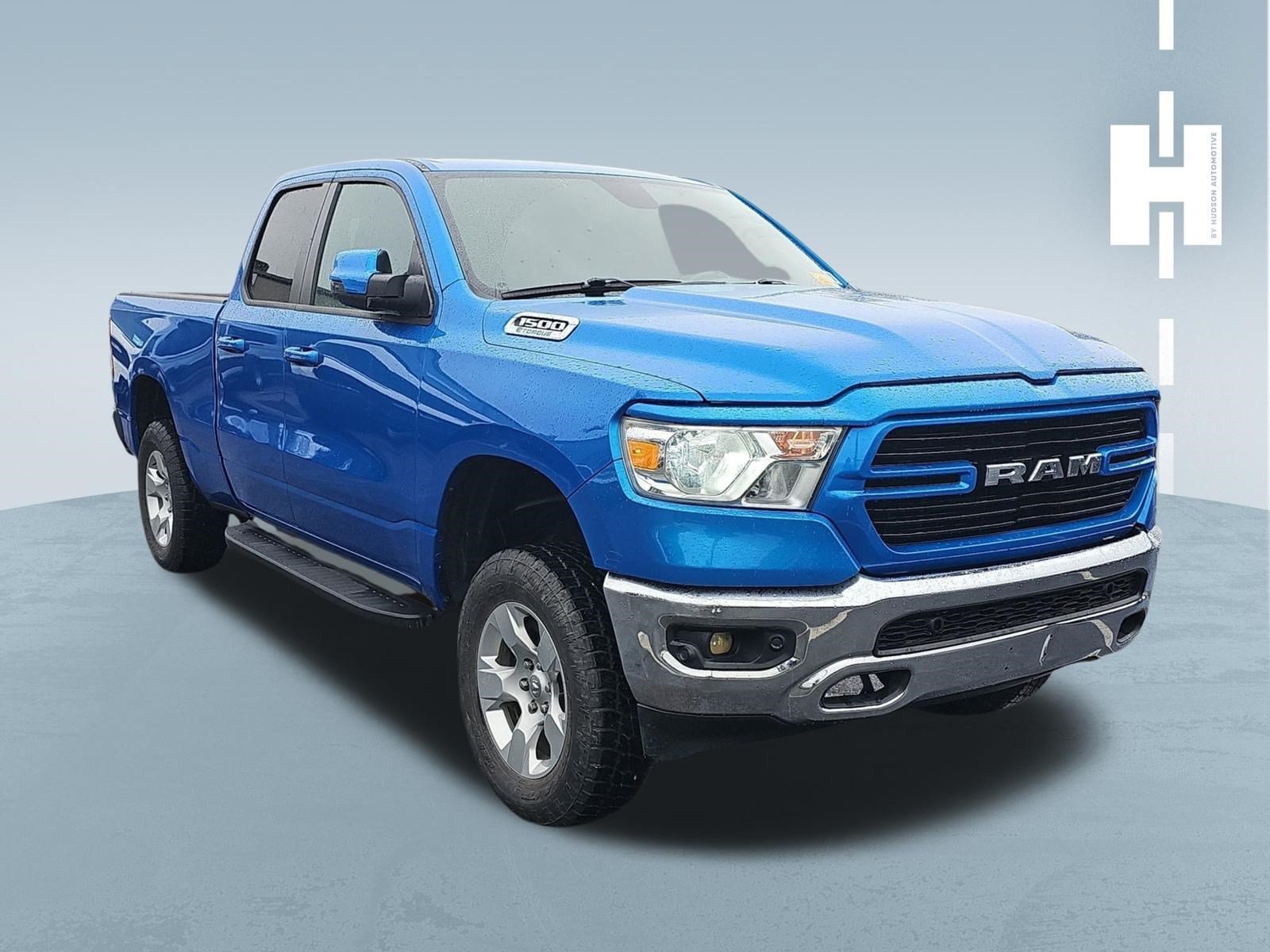 2022 RAM 1500 Pickup