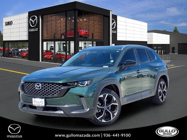 2026 Mazda CX-50