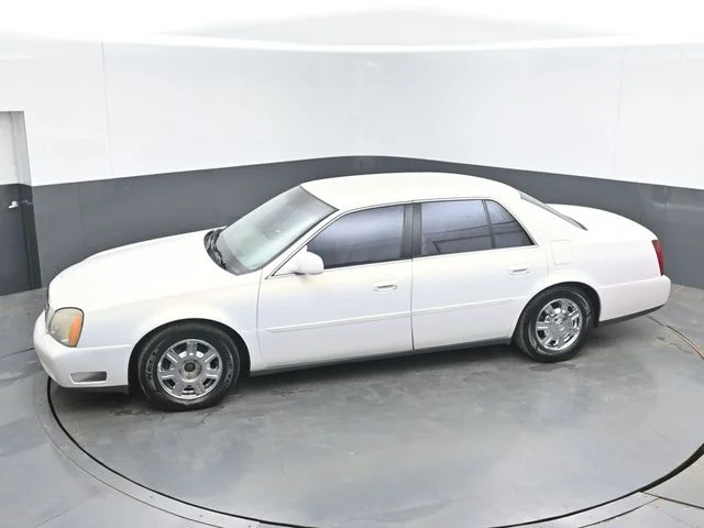 Used 2004 White Lightning Cadillac Base image 32