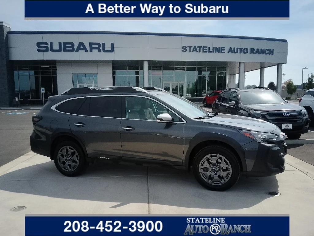 2024 Subaru Outback Touring