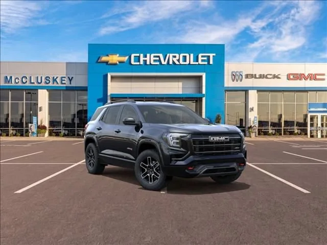 2027 GMC Terrain AT4