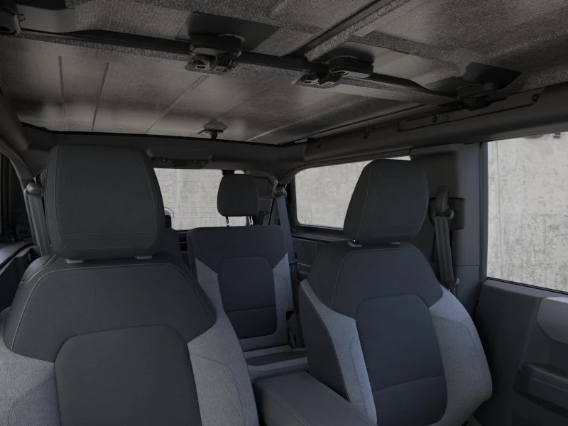 New 2026 Shadow Black Ford Base image 37