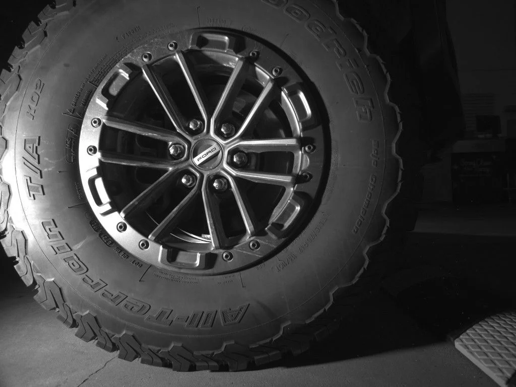 Used 2020 Gray Ford Raptor image 5