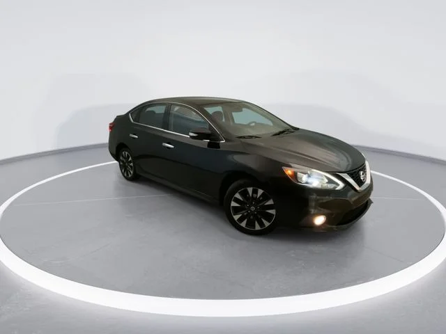 Used 2019 Black Nissan SR image 8