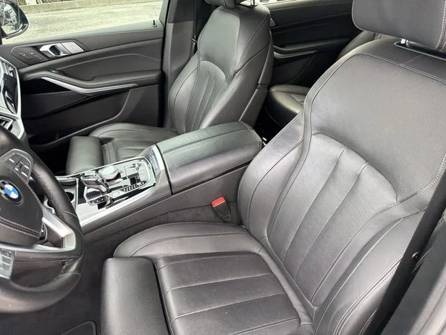 Used 2022 Blue BMW xDrive40i image 19