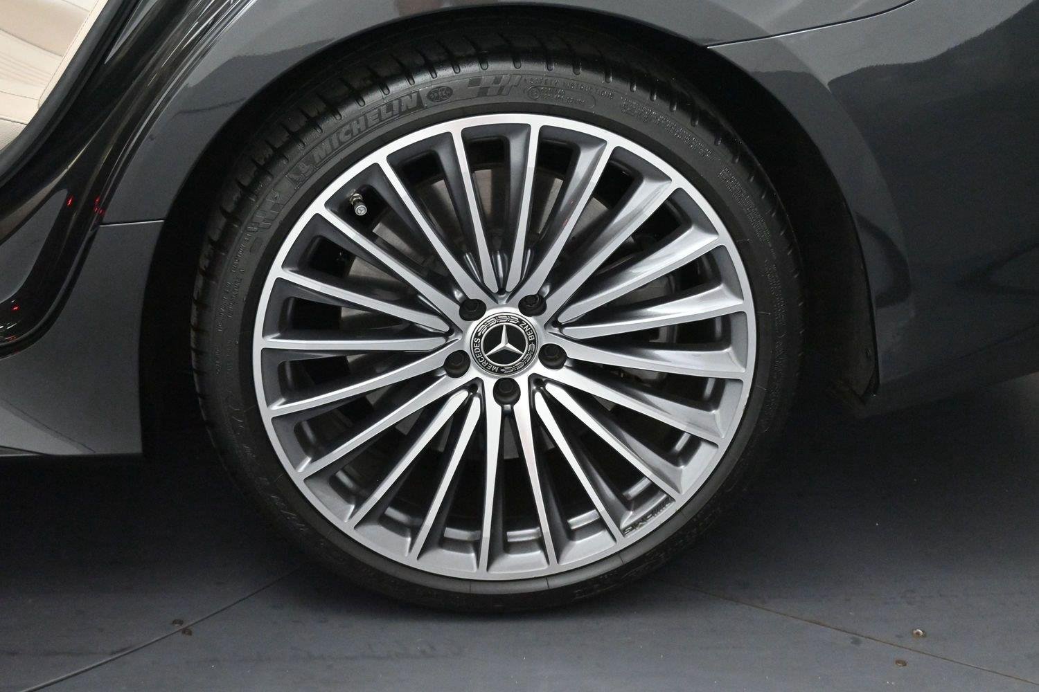 Used 2023 Graphite Gray Metallic Mercedes-Benz CLS 450 image 35